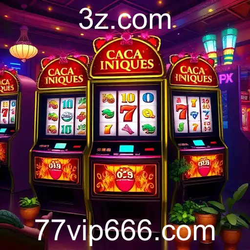 Caça-níqueis Online: Uma Jornada em 77vip.com