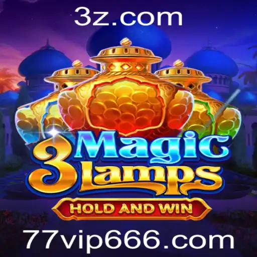 3MagicLamps: Um Mergulho no Universo Mágico dos Jogos de Azar