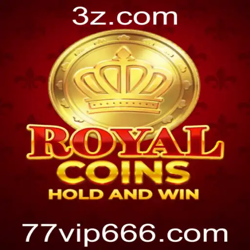 Descubra a Emoção do RoyalCoins no 77vip.com
