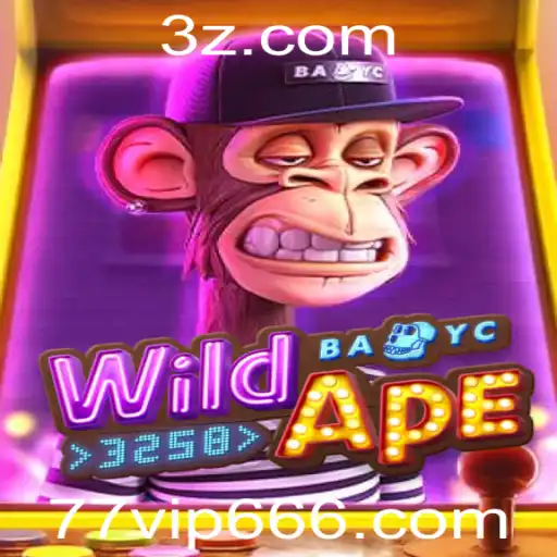 Explorando o Mundo de WildApe3258: Aventuras Selvagens no 77vip.com